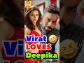Virat Loves Deepika 😜 | Source: Yaaron ki Baraat & Puma #bluntbasterds #satire #funnydubbing #srk