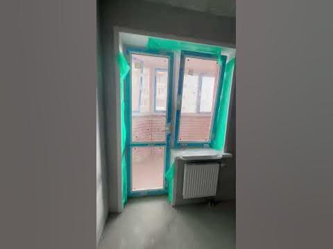 В продаже 1 комнатная квартира в ЖК УЮТ на Наседкина,27А - YouTube
