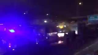 İstanbul Trafiğini Felç Eden Kaza Ardından Yapılan Periscope Yayınları