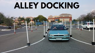 Code 8 Alley docking practical