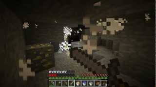 Minecraft Training Hardcore- 4 - Nothing...