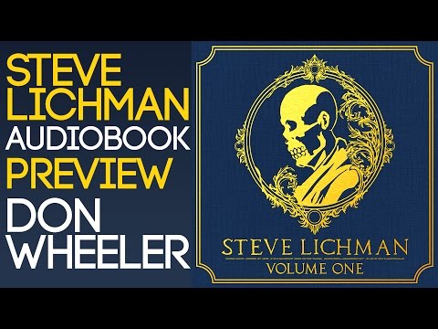 "Don Wheeler" - Steve Lichman - AudioBook