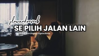 Se Pilih Jalan Lain Lagu Timur _ Slowandreverb