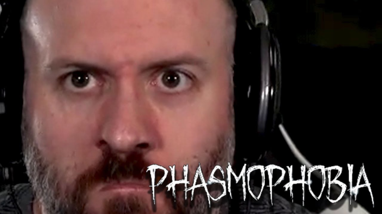 ПАРЕНЬ У КОСТРА | Фазмофобия