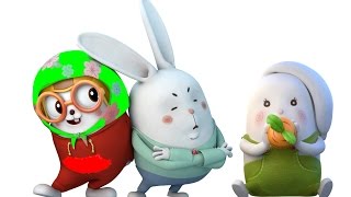 三只兔子 | 片花 | Chotoonz 普通话