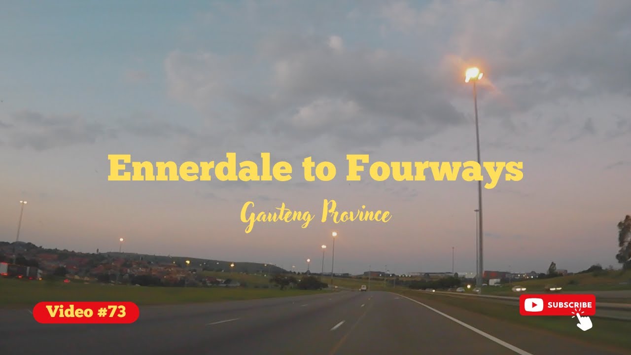 Video #73: Ennerdale to Fourways