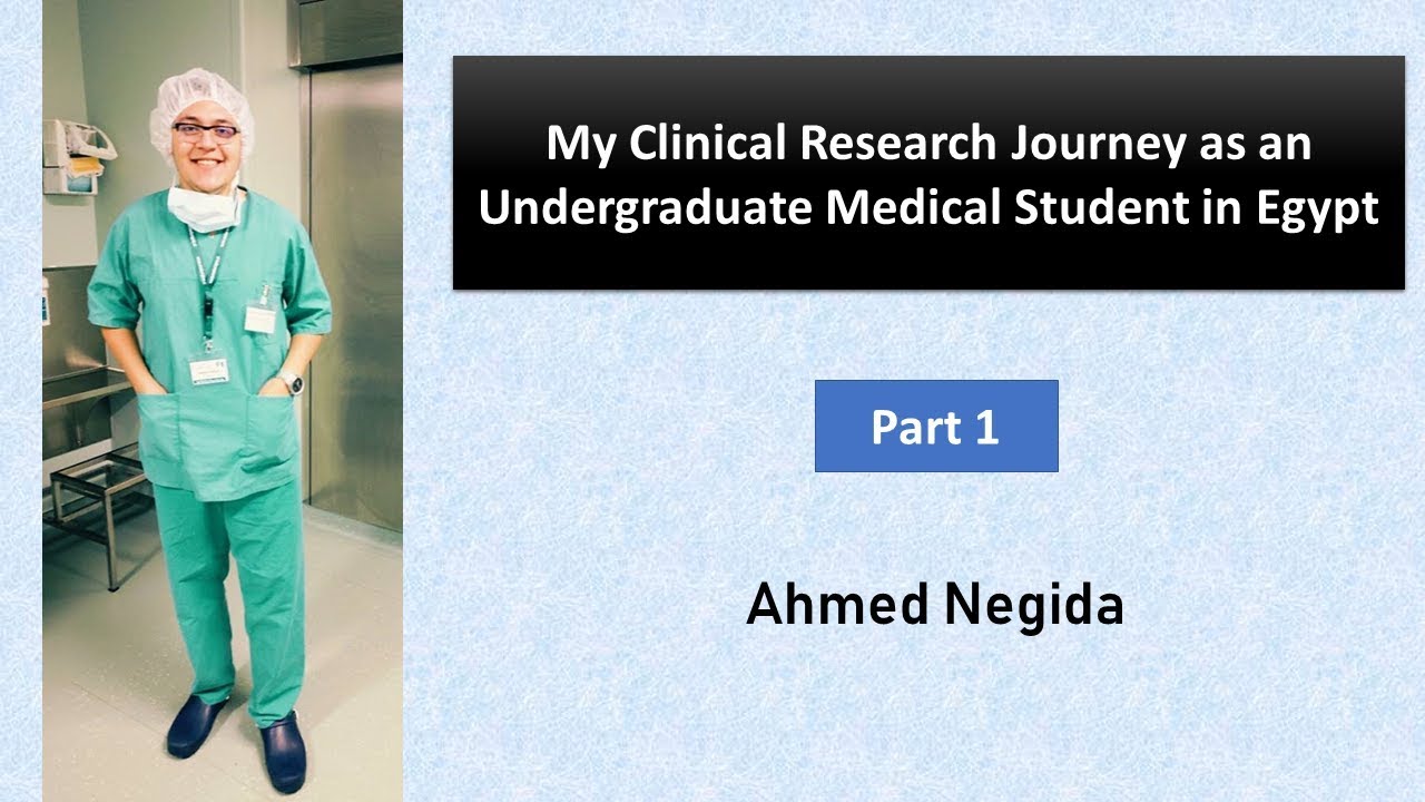 Part 1: How I started