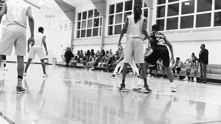 Marquis Marshall 2018-19' Season (West Chester Wil...