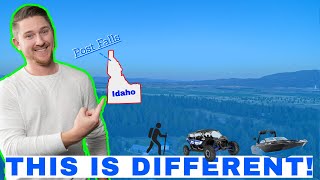 Top 3 Neighborhoods In Post Falls Idaho // THIS IS WHERE I GREW UP!
