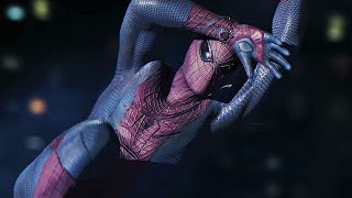 Unmasking Spider Man - Electrocuted Scene - The Amazing Spider-Man 2012