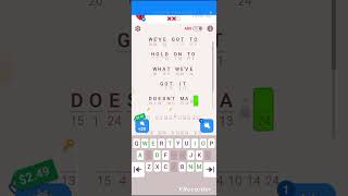 Cryptogram letters and Numbers Level 28 Net Worth