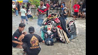 🔴LIVE STREAMING JARANAN DOR ARSETO SARI PUTRO DESA KARANG REJO ALANG CARUBAN JOGOROTO‼️