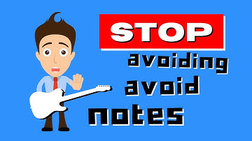 STOP Avoiding The Avoid Notes... EMBRACE Them! || Jazz Guitar Lessons Daily 27
