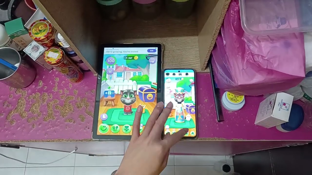 My Talking Tom 2 Echo 37518