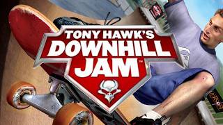 BUDD - Tony Hawk's Downhill Jam #mediashareon #downhill #downhillps2 #tonyhawks