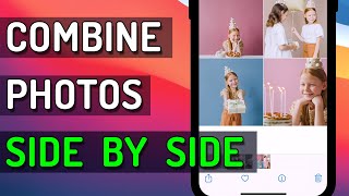 3 EASY Ways to Combine Photos on iPhone and iPad screenshot 5