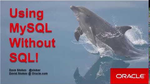 MySQL Document Store Introduction