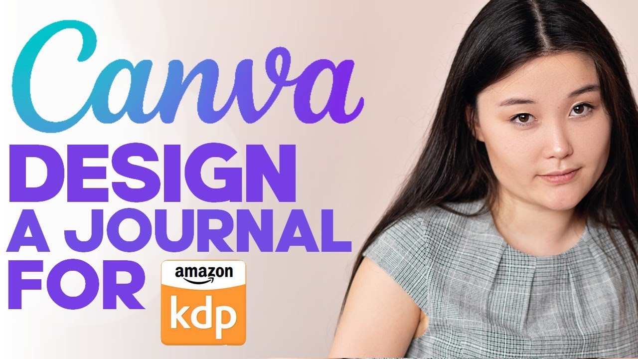 How to Use Canva to Create and Sell Gratitude Journals on Amazon KDP ...