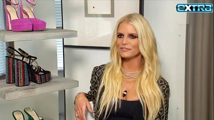 Jessica Simpson on Peoples OBSESSION with Her Weig...