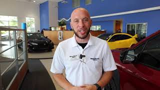 Why Buy at Wesley Chapel Honda
