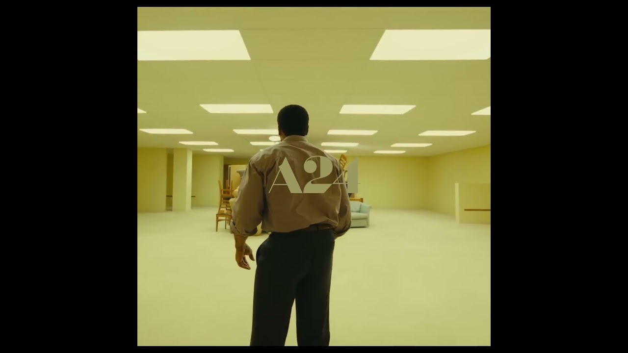 The Backrooms Edit || Last Chance Funk