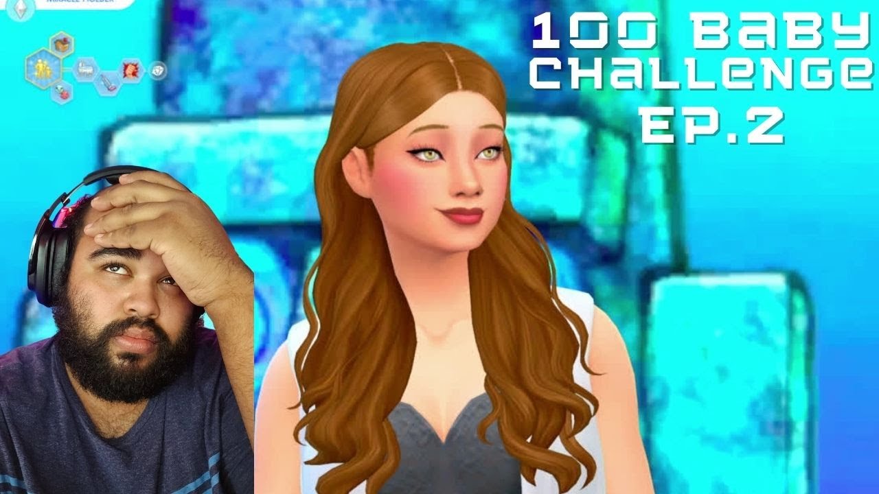Why were we cursed with TWINS!!! 100 Baby Challenge Ep2