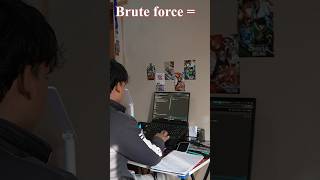 Day 6 of 100 Days DSA journey.#dsa #dsaforbeginners #codeshorts #codeeveryday #code #day6