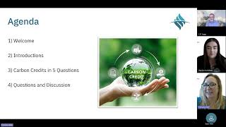 Webinar: Carbon Credits in 5 Questions