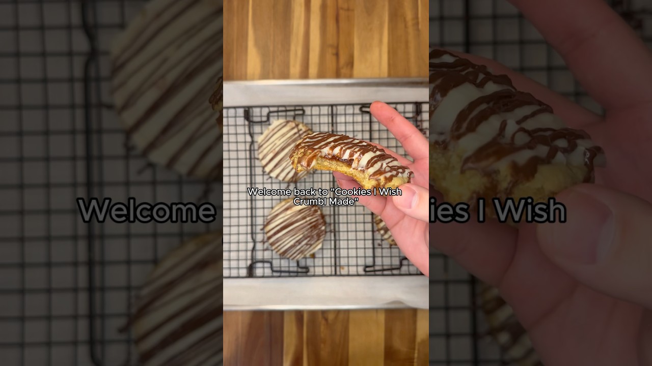My inner child is hyperventilating w/this one🧍‍♂️#cooking #cookies #food #foodasmr #recipe #baking