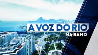 [AO VIVO] A VOZ DO RIO NA BAND - 15/05/2024