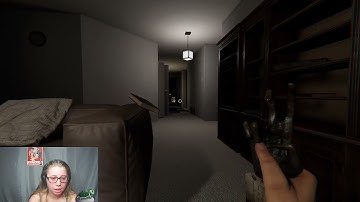 Monkey  paw Fail in phasmophobia... I sacrificed myself