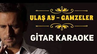 Miniatura del video "Gamzeler - Gitar Karaoke"