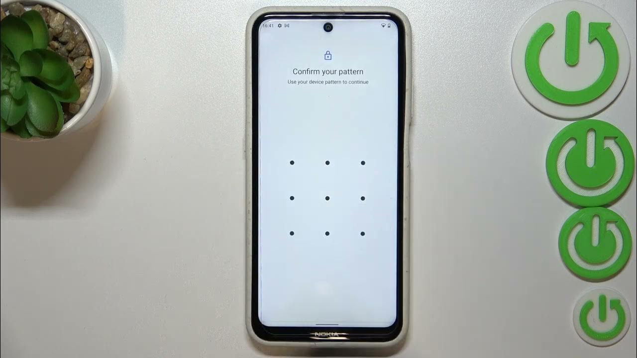 NOKIA X10 How To Reset Network Preferences YouTube