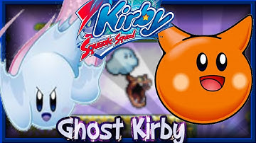 Kirby Squeak Squad: Ghost Kirby & Combo Abilities