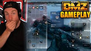 The First DMZ Gameplay Reveal! (Ink Reacts)