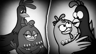 Galinha Pintadinha and Galo Carijó have broken up!