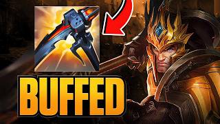 The New Lethality Jarvan Build is BROKEN