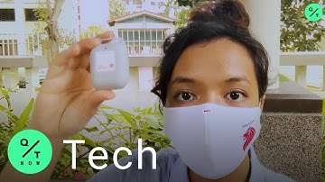 Coronavirus: Singapore Rolls Out TraceTogether Token For Contact-Tracing