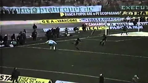 Serie A 1983-1984, day 11 Avellino - Inter 1-1 (Se...