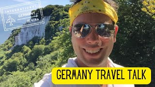 Germany Travel Talk | 30-Minute Travel Info Sessions on Zoom | destinationwhatever.com