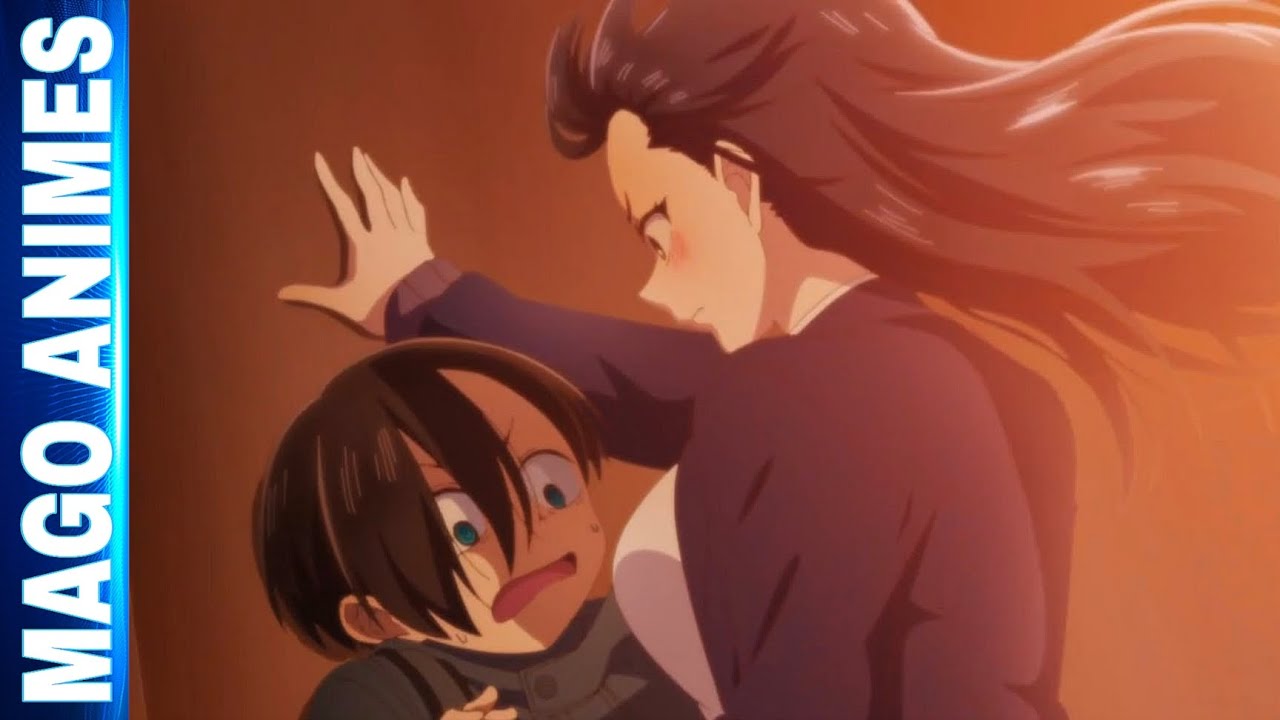 Assistir Adachi to Shimamura Dublado Episódio 4 » Anime TV Online