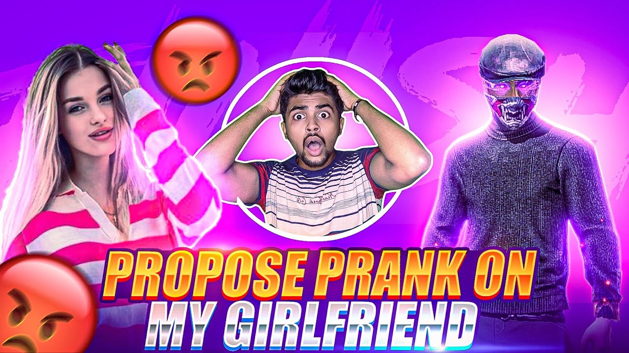 Thestylo Live Challenge Me To Propose A Girl 😍🔥 My New Girlfriend 🥰 ️ 