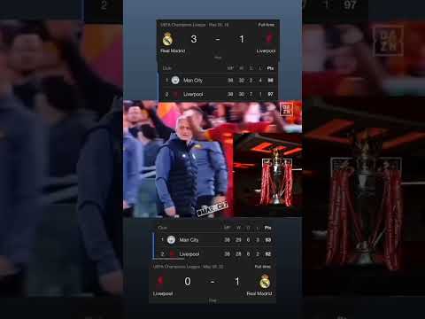 لقد فزنا بالدوري الانجليزي بعد أقذر سيناريوهات كرة القدم   