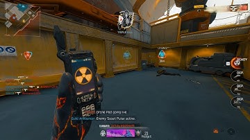 I Joined A Game of Flagship Late and Nuked the Lobby... (Black Ops 7)