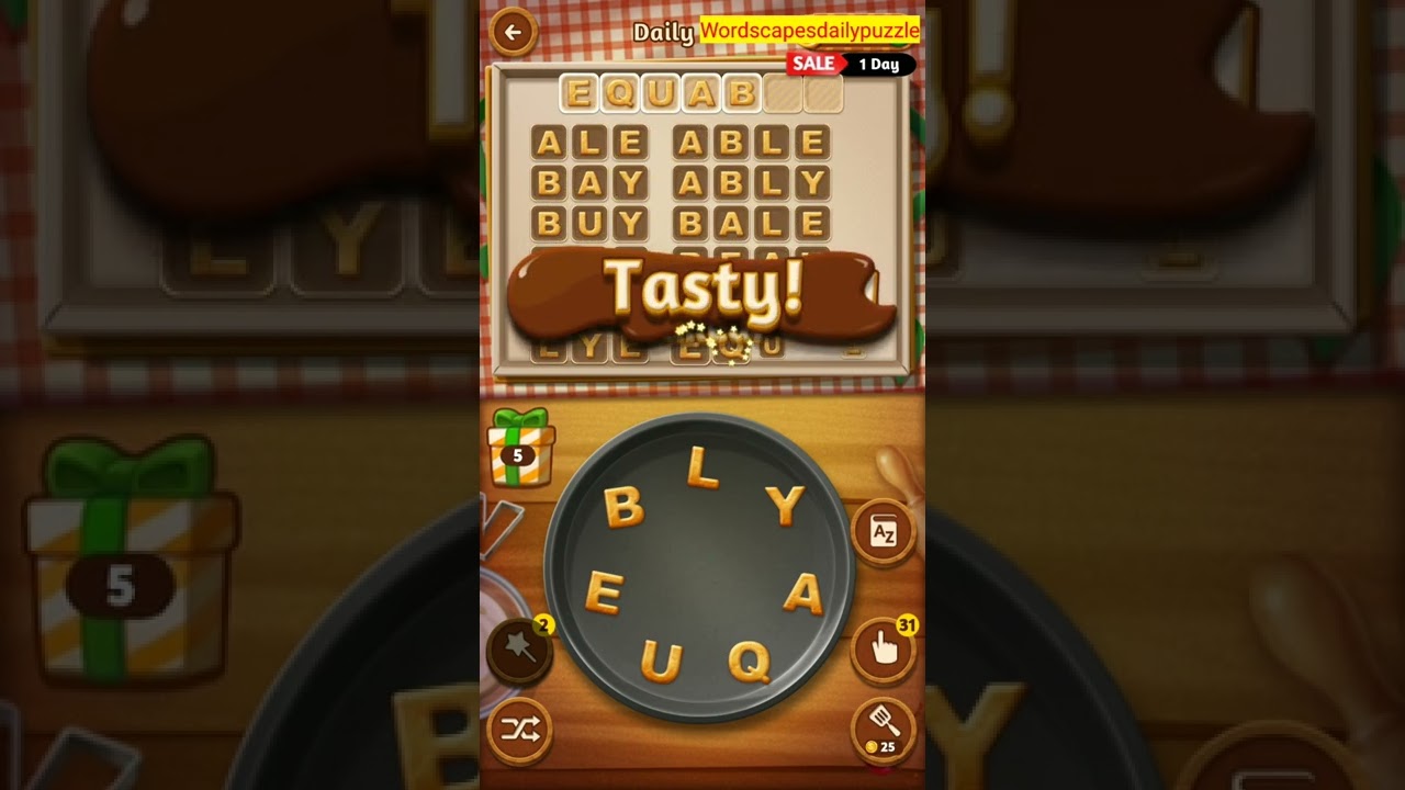 Word Cookies Daily Puzzle April 9 2022 Answers