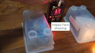Microbit Project - Car Parking/Braking System Prototype