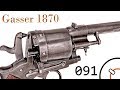 Small Arms of WWI Primer 091: Austro-Hungarian Gasser 1870