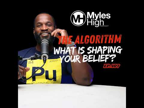 The Algorithm: What Is Shaping Your Belief?