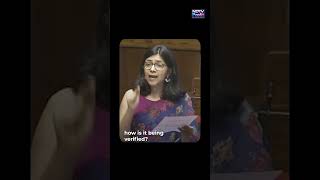 Restaurants MUST Mention The Calorific Value of The Food: Swati Maliwal On Junk Food Consumption