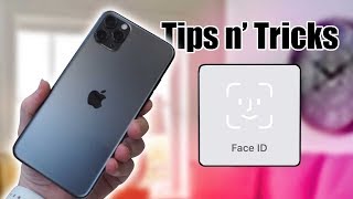 iPhone Face ID - All The Tips & Tricks To Know About.